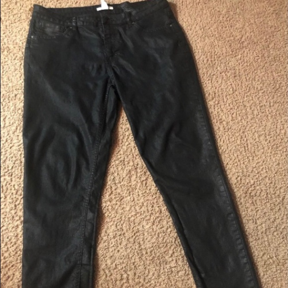 Liquid jeans